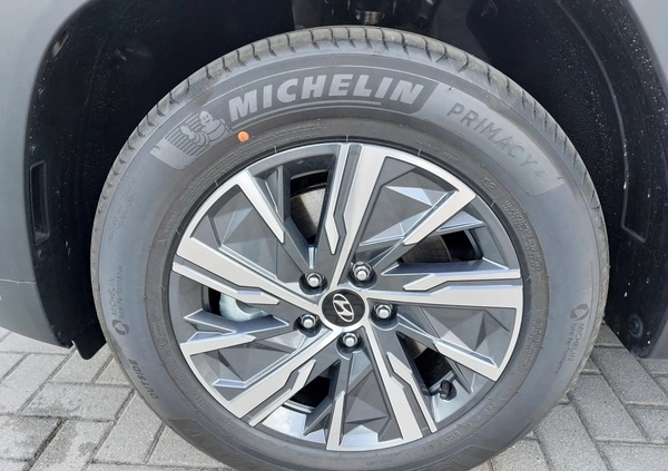 Hyundai Tucson cena 161900 przebieg: 9, rok produkcji 2024 z Resko małe 232